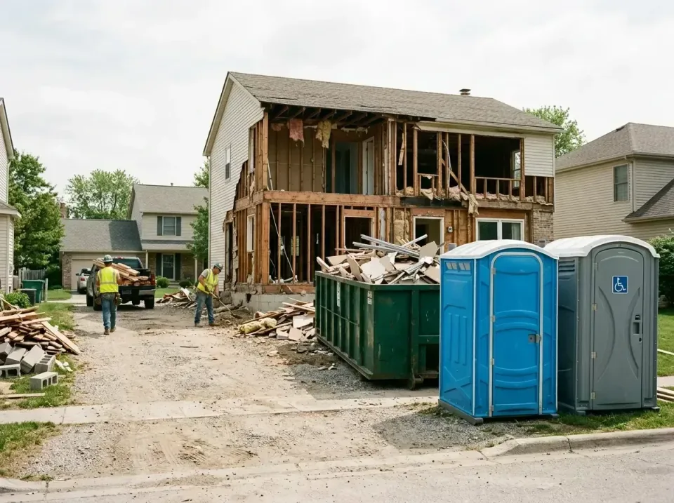 home-renovation-demolition-sit-010 — frequently asked questions, Portable Toilet & Dumpsters Rental in Bardmoor, FL
